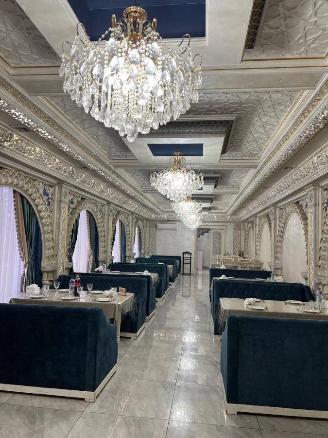 Kumush Saroy Palace Tashkent Exterior photo