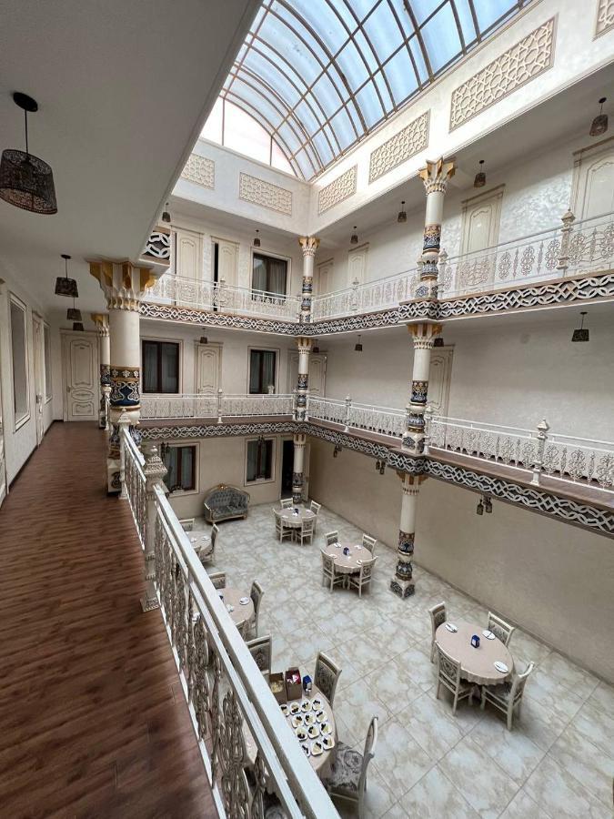 Kumush Saroy Palace Tashkent Exterior photo