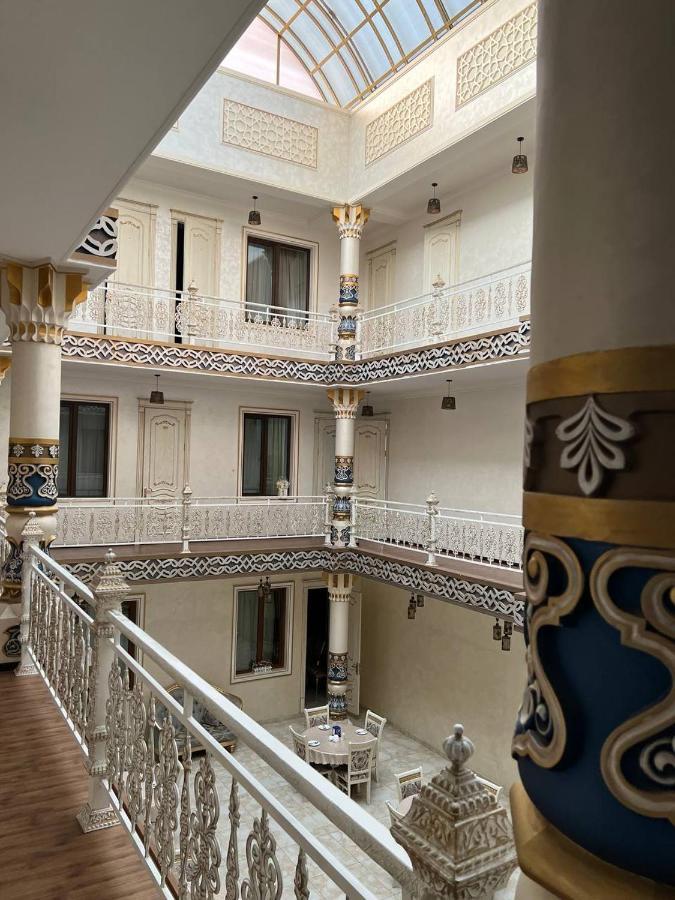 Kumush Saroy Palace Tashkent Exterior photo