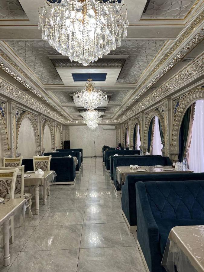 Kumush Saroy Palace Tashkent Exterior photo