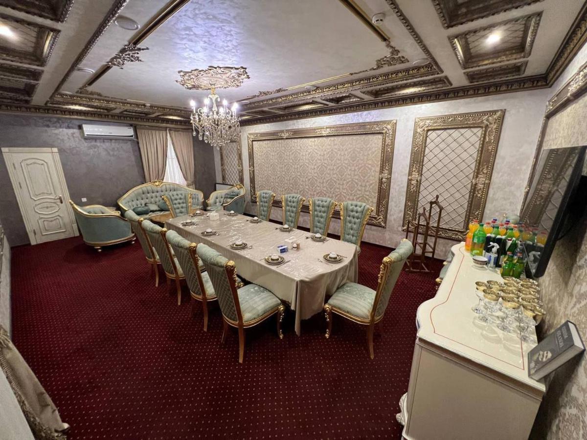 Kumush Saroy Palace Tashkent Exterior photo